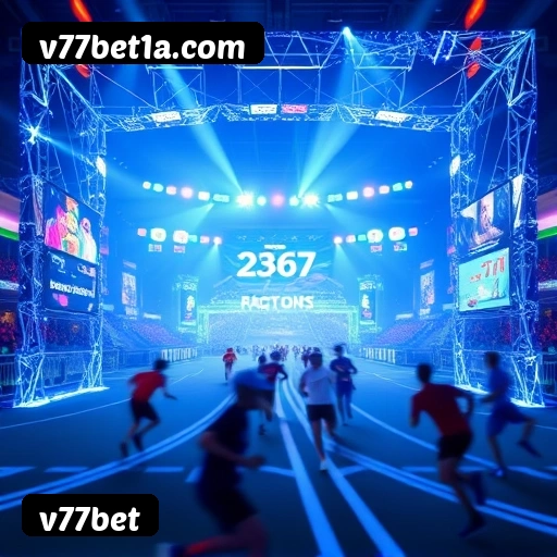 Aposte com Facilidade, Experimente v77bet Agora!