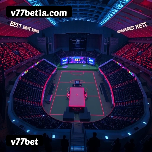 Arquitetura Tecnológica de Ponta que Garante Estabilidade na v77bet